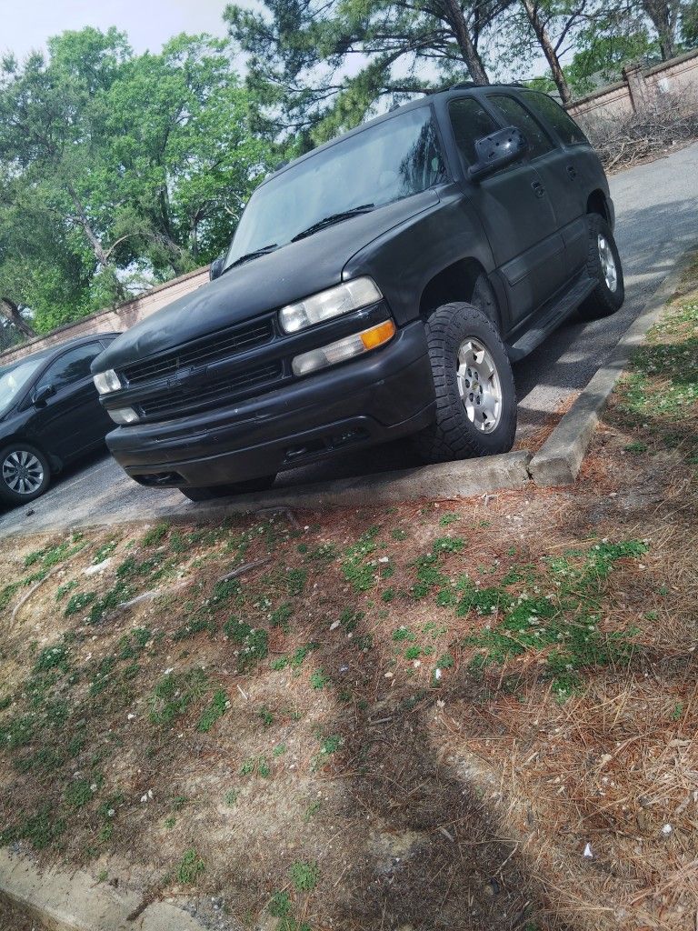 2500 Needs Transmission..... Everything Else Good....Good Motor...Just Don't Have The Time To Deal Wit It....