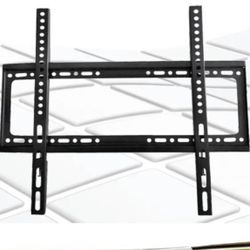 Universal Flat TV Wall Mount Bracket For 26” To 63” TV / New