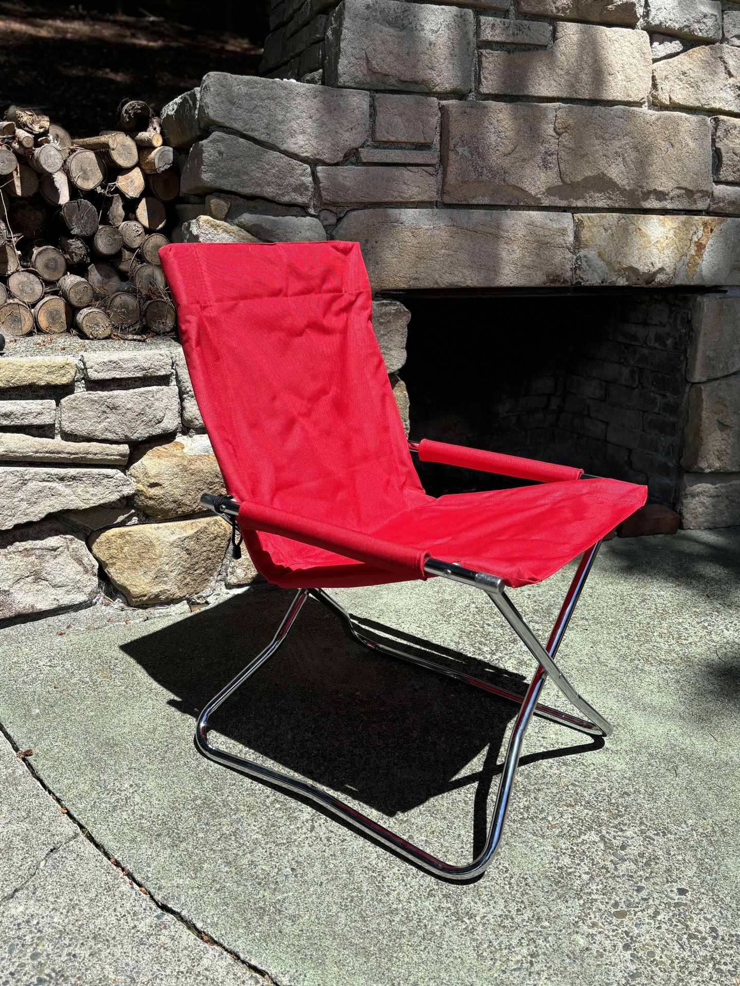 Canvas Folding Boat Camping Deck Chairs (new)