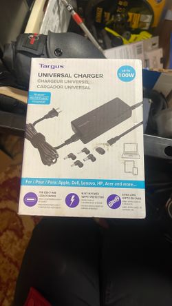 Universal Charger