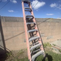 8ft ladder
