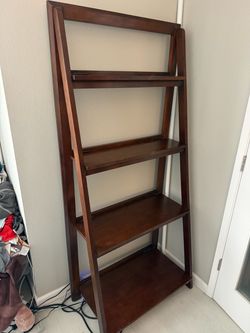 Wood Shelf