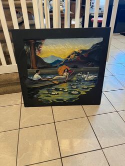 Hand painting