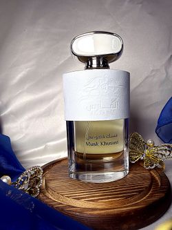 Al Fares Musk Khususi Eau de Parfum 3.4 oz 100ml Unisex — No Box