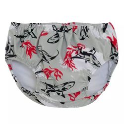 Baby reusable swim diaper