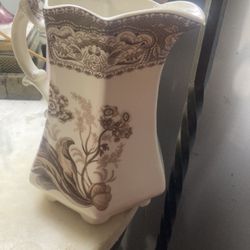 Godinger Large Pitcher