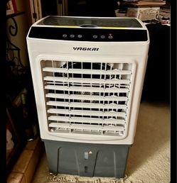 VAGKRI 2800 CFM Swamp Cooler