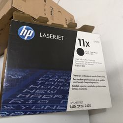 HP 11X Laser jet Cartridge