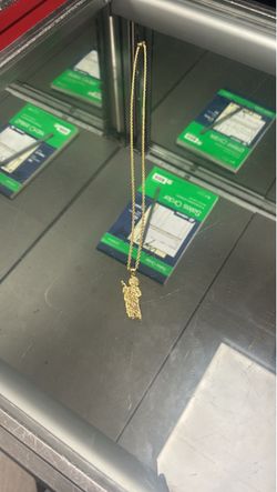 San Judas chain set