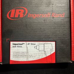 New 3/8 Impact Air Tool 