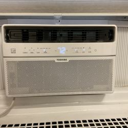 Excellent Toshiba 10,000 BTU Smart Wifi Touch Control