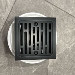 Delta 4” Tile In Square Shower Drain