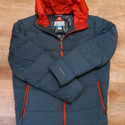 Insulated Columbia Brand  Men XL Jacket