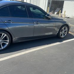 2013 BMW 328i