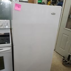 Woody's Upright frost FREE Freezer 15cf  FREE LOCAL DELIVERY 