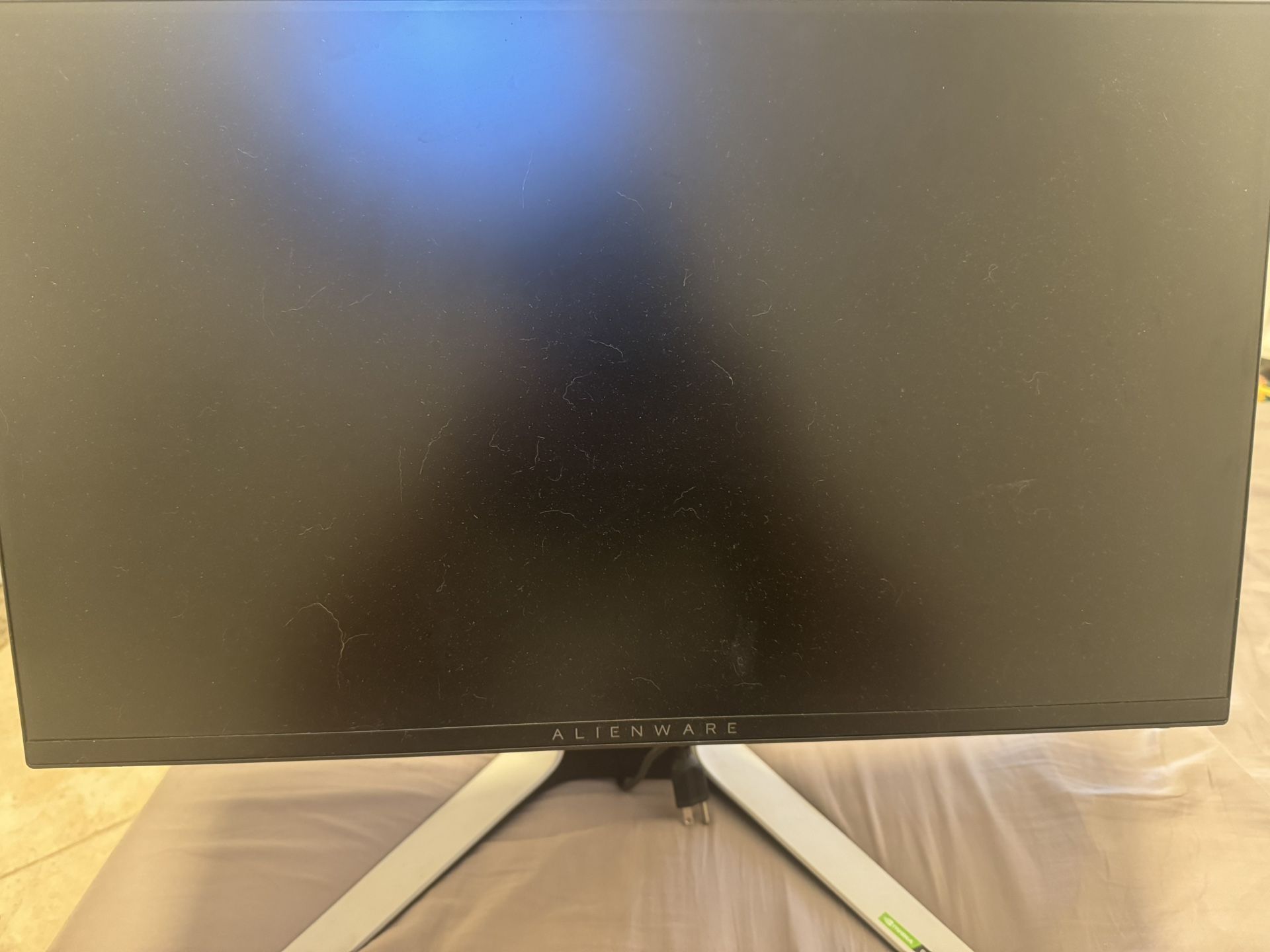 Alienware Monitor with G-SYNC