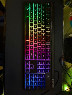 Gaming Keyboard