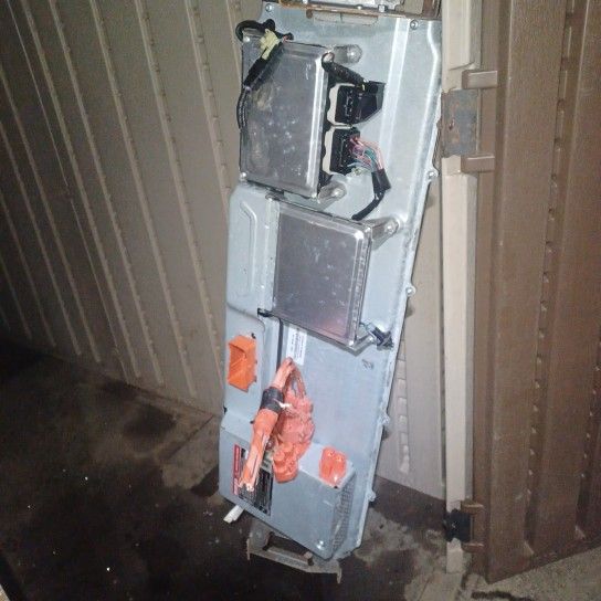 2010 Ford Fusion Hybrid Battery