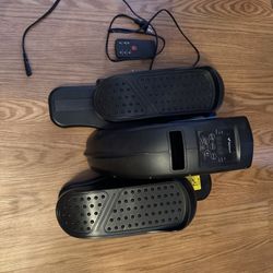 Under Desk Elliptical Machine, Ellipse Leg Exerciser