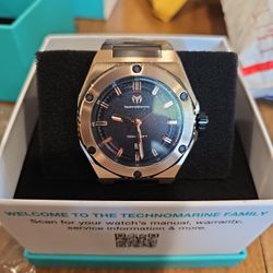 Invicta TechnoMarine Men's Watch