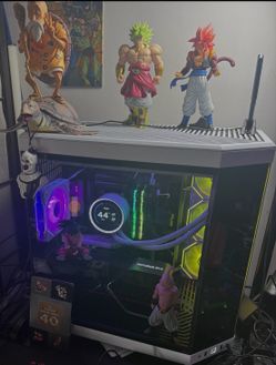 Gaming pc for sale.