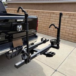 Thule T2 Pro XTR Bike Rack 2" Hitch