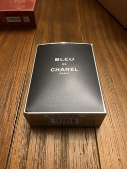 Bleu De Chanel Open 95% Full Basically New