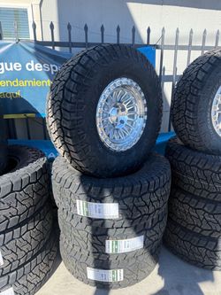 Dodge ram and tires 🔥