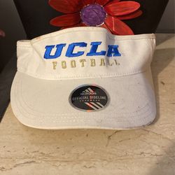 UCLA Visor Cap