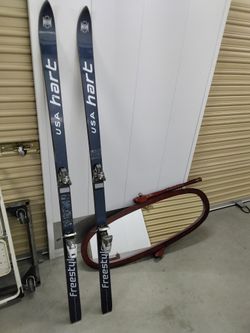 Freestyle Skis