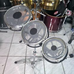 Rototoms  Drums 🥁  !! $ 100 Or Best Offer !!