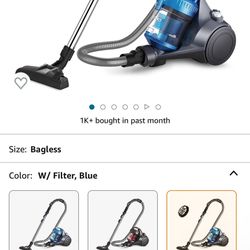 Eureka Vacuum 