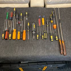 Screw Drivers