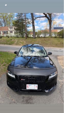 2009 Audi A4