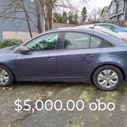 2013 Chevrolet Cruze