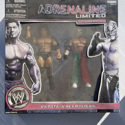 Rey Mysterio Batista