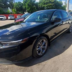 2024 Honda Accord EX 