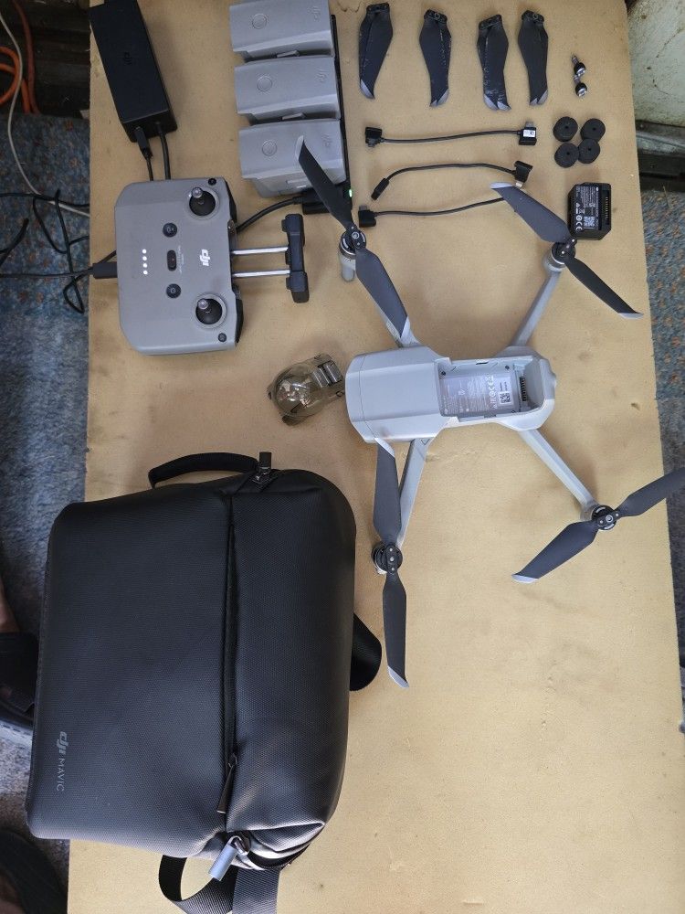 DJI MAVIC AIR 2
