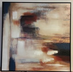 Large  Abstract Wall Art