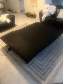 Sealy Ease Adjustable Base Adjustable Full Prime