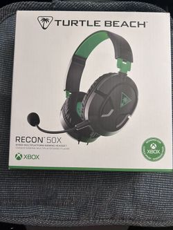 turtle beach headset recon 50x