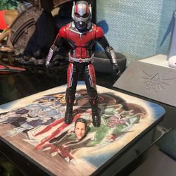 Marvel Legends Series 6-inch Marvel's Ant Man