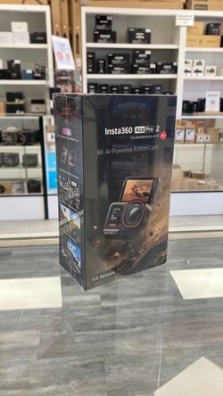 Insta360 AcePro 2 8k Action Camera