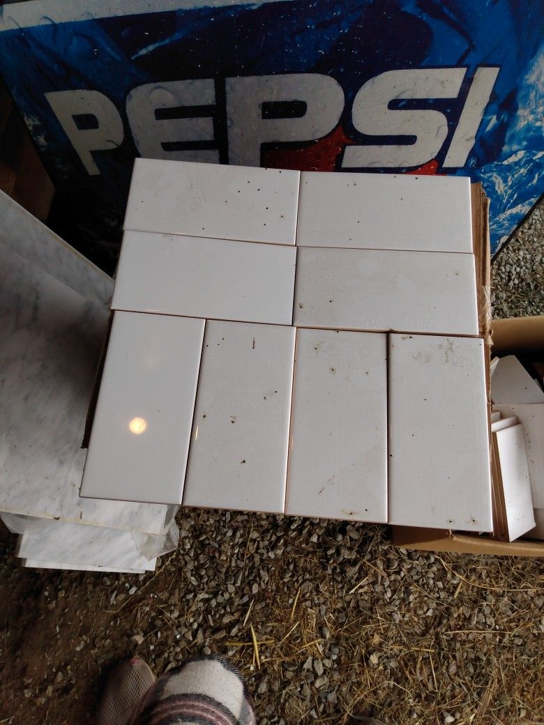 White Subway Tile