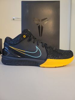 Nike Zoom Kobe 4 Protro FTB Snakeskin (2019) ✅️ Size 10 Men's 🆕️ DS, Brand New, 💯 % Authentic Guaranteed 🔸️ KB 4 IV 🔥🔥