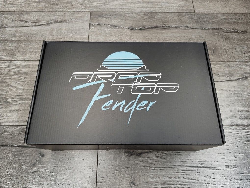 TFL The Float Life Drop Top Hybrid Fender Black Onewheel GT GT-S XRC XR Classic