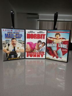 DVD Comedy Bundle 22