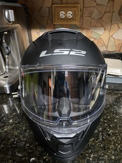 LS2 HELMET S 55-56