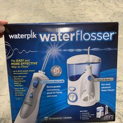 NEW Waterpik Flosser