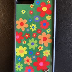 Wildflower “Bloom” iPhone 7plus Phone Case